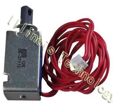 

Mutoh Valuejet 1618 Carriage Lock Solenoid Assy-DG