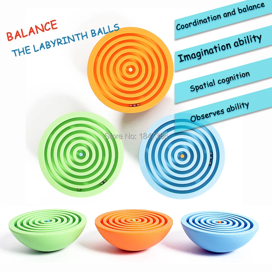 Сбалансированный лабиринтный шар лабиринт интеллектуальный классические