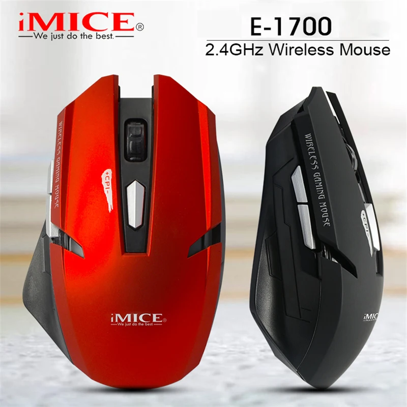 

1600 USB Optical Wireless Computer Mouse 2.4G Receiver Mini Slim gaming Mouse For PC Laptop Spot Wholesale retail