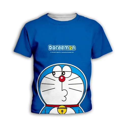 kawaii Doraemon 3D print Kids hoodies sweatshirt baby boy girl Children Cartoon anime hooded streetwear set pullover suit pants
