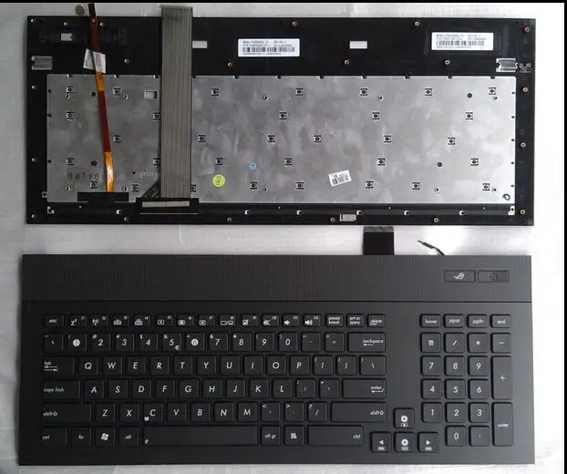 Клавиатура для ASUS G74 G74J G74JH G74S G74SW G74SX