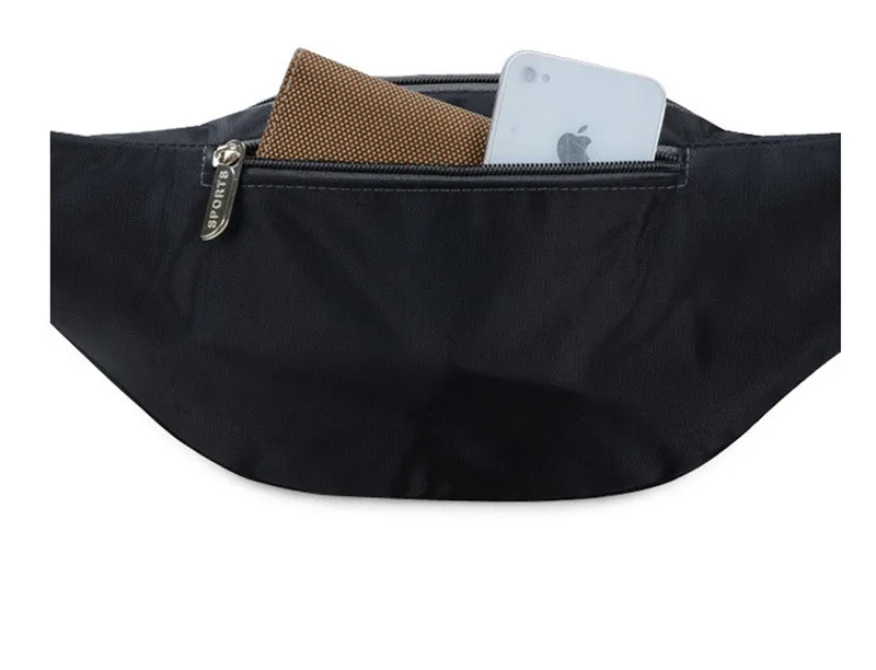 Многофункциональная модная поясная сумка для мужчин и женщин брендовая BeltBag