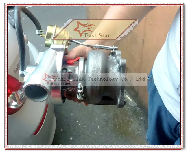 TD05 TD05-16G TD05H-16G 49178-06310 14412-AA092 турбо для Mitsubishi EVO3 для SUBARU impezza WRX ИППП Forester 97-58 T EJ20 2.0L