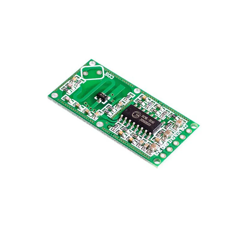 Elecrow искусственный микроволновый датчик радара модуль переключателя