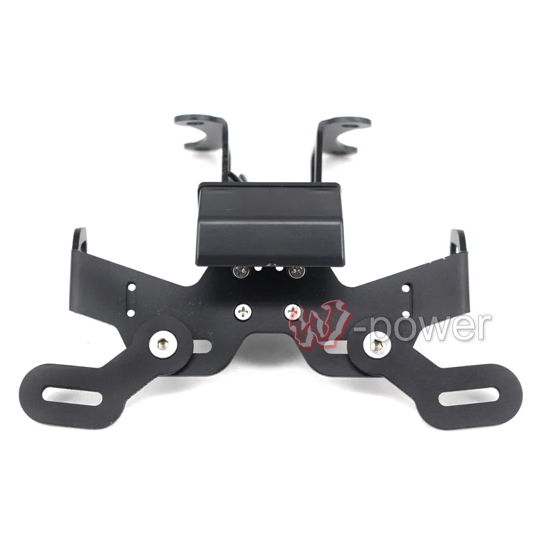 Для YAMAHA FZ1 FZ8 2006-2013 мотоцикла Fender Eliminator номерной знак кронштейн держатель LED свет