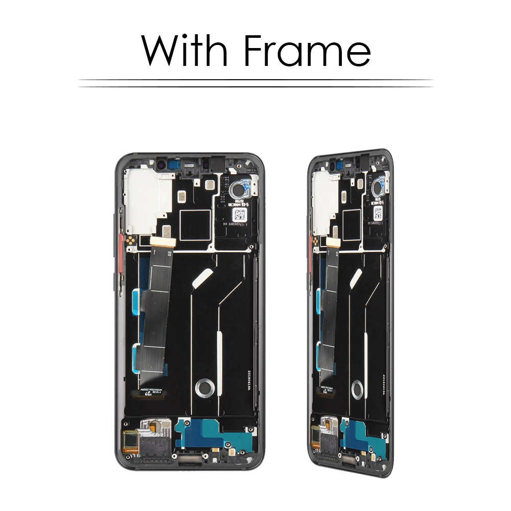 6,2" Xiaomi mi 8 lcd сенсорный экран замена дигитайзер для Xiaomi mi 8 se lcd mi 8 se дисплей
