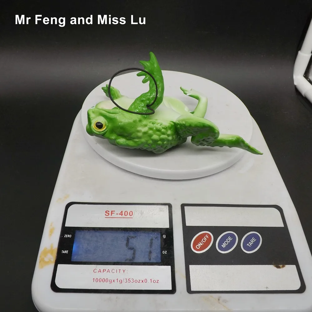 Хэллоуин ужас Смешные гаджеты реквизит розыгрыши лягушка игрушка ребенок| |