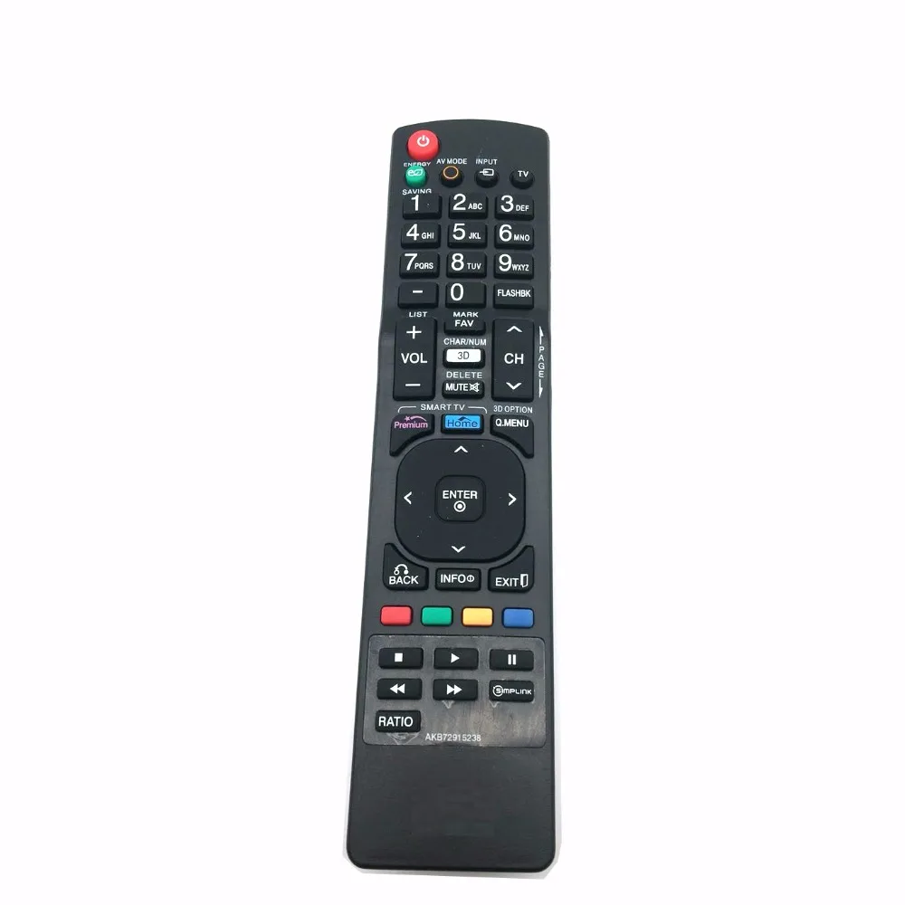 Пульт дистанционного управления AKB72915238 для LG LCD светодиодный 3D-телевизор 42LW5700