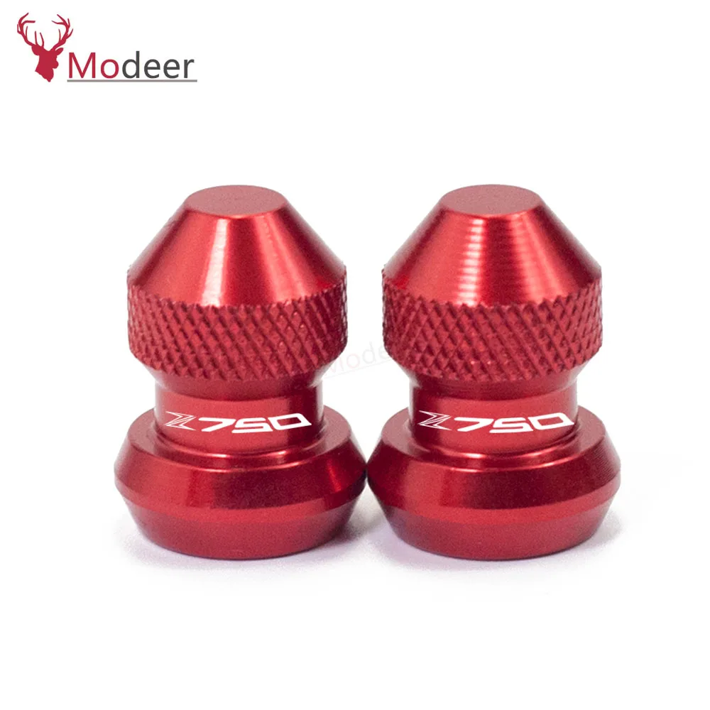 Мотоциклетные аксессуары герметичные колпачки для стержней клапанов колеса CNC