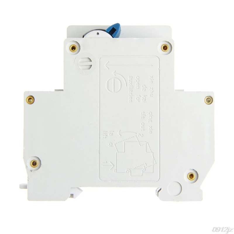 DZ30LE 32 1P + N 16A 230V 220V 50 HZ/60 HZ автоматический выключатель остаточного тока с защитой от
