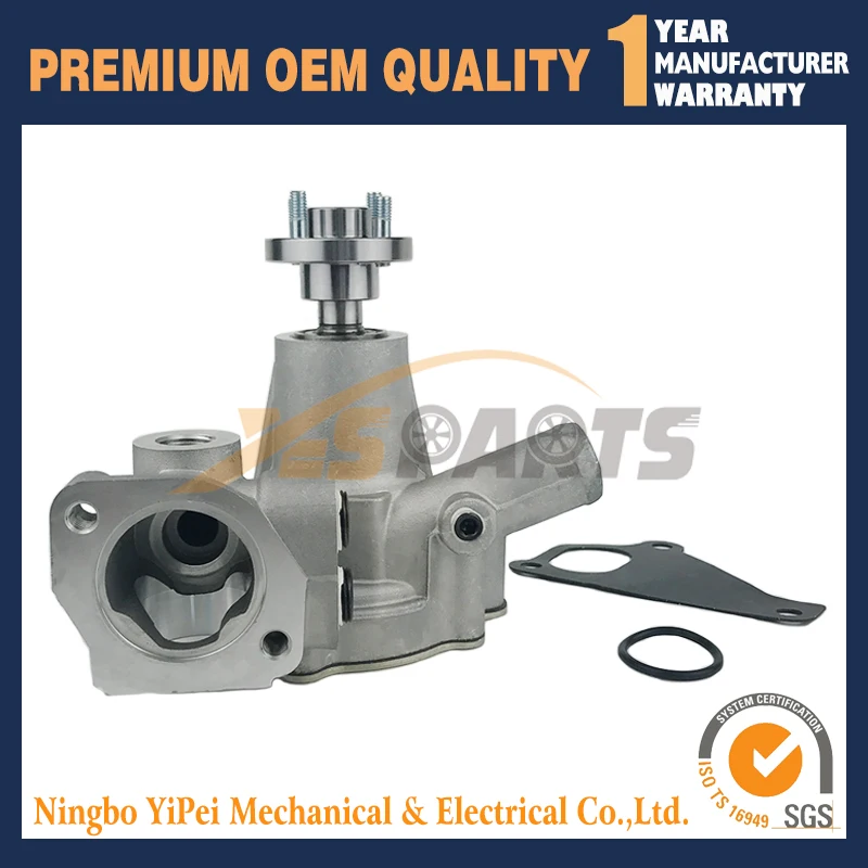 11-9499 водяной насос для Yanmar 482/486 термо Кинг TK486/TK486E/SL100/SL200 двигателей | Автомобили и