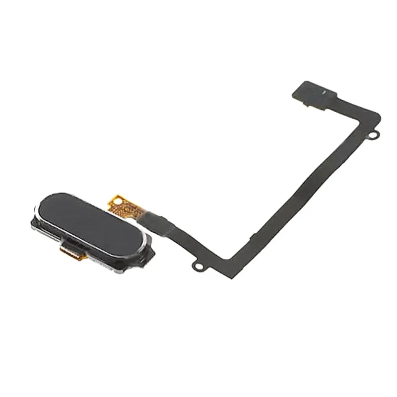 100%Test OK Home Button For Samsung Galaxy S6 G920 G9200 G920F Fingerprint Sensing Menu Return Key Recognition Sensor Flex Cabl | Мобильные