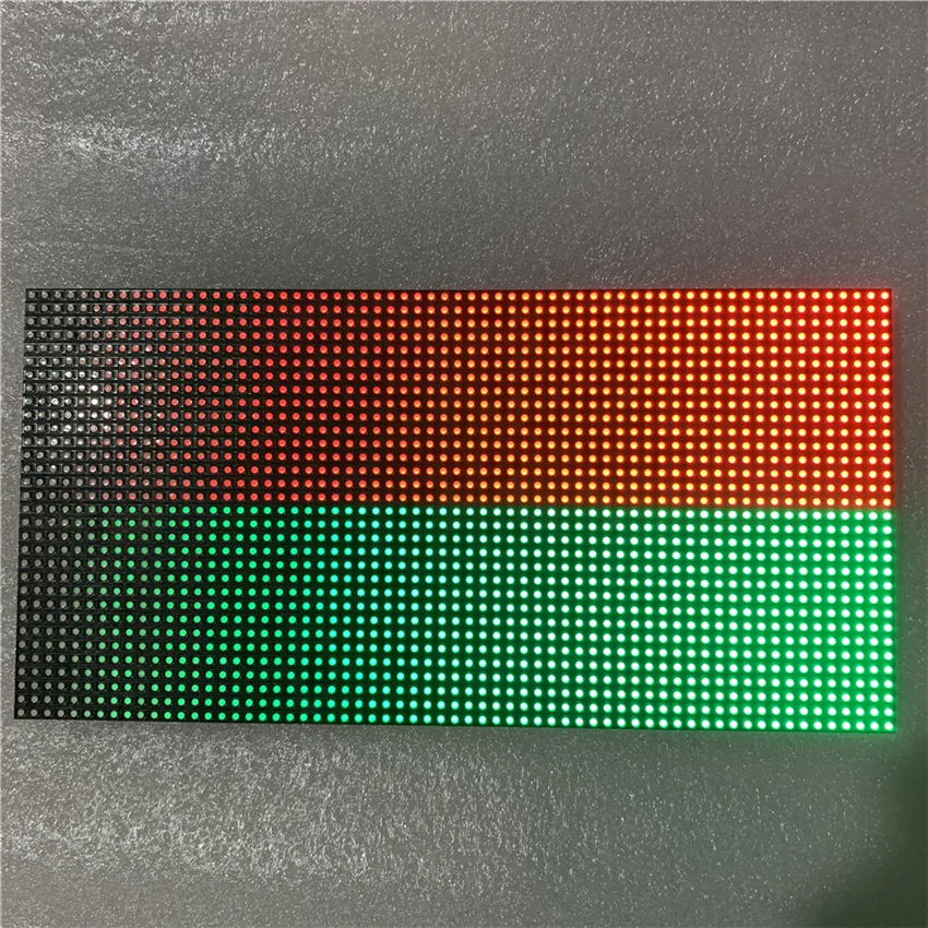 Светодиодный настенный панель P5 Крытый rgb полноцветная матричная панель 320x160 мм smd3528 светодиодный экран модуль цифровой рекламный щит