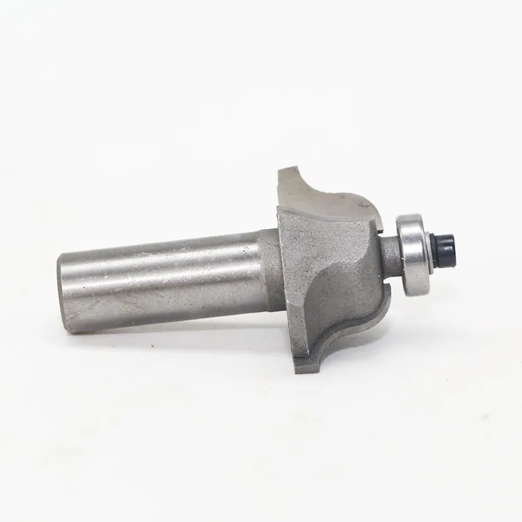 1 шт. 1/4 &quot1/2&quot хвостовик Roman Ogee окантовка и литье древесины фрезы с верхним