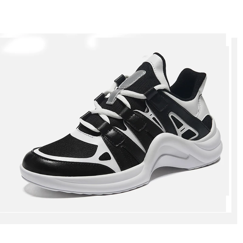 Новинка! Повседневные туфли Для женщин Открытый дышащие кроссовки модная