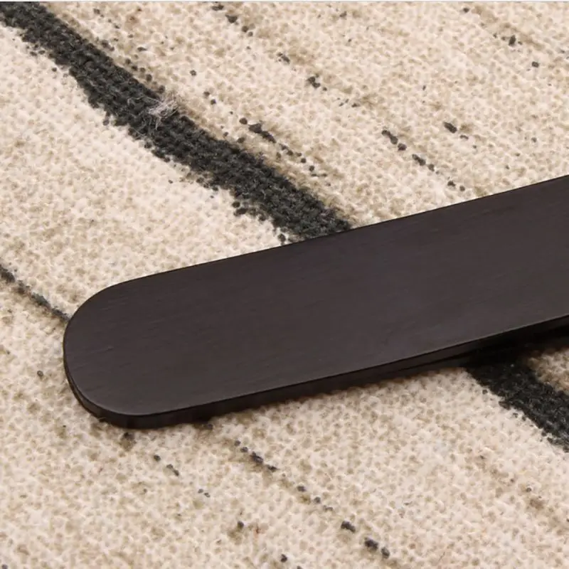 Профессиональный пинцет для удаления волос из нержавеющей стали бровей