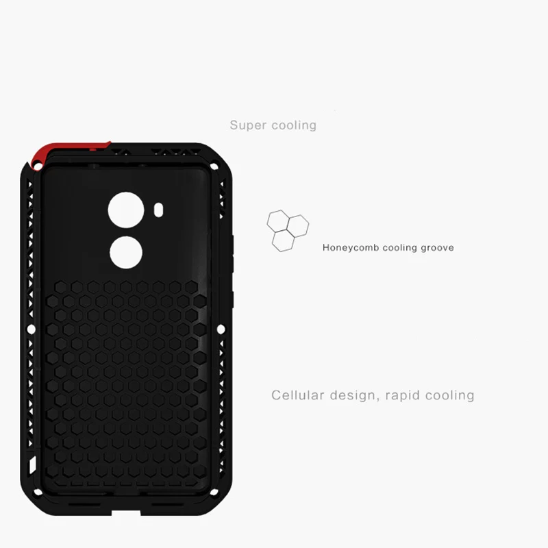 Три анти-мобильного телефона чехол для Mate 8 защитный противоударный