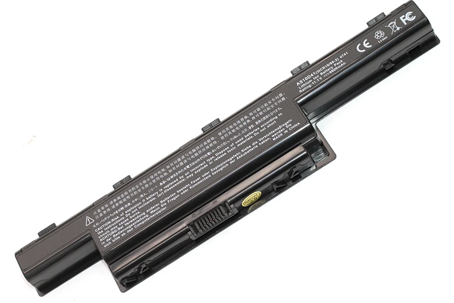 Goloolo Батарея для acer EMACHINES D440 D520 D640 D640G D642 D730 D732 D729 E442 E443 E529 E642 E732 E729Z MS2305 E730 AS10G3E
