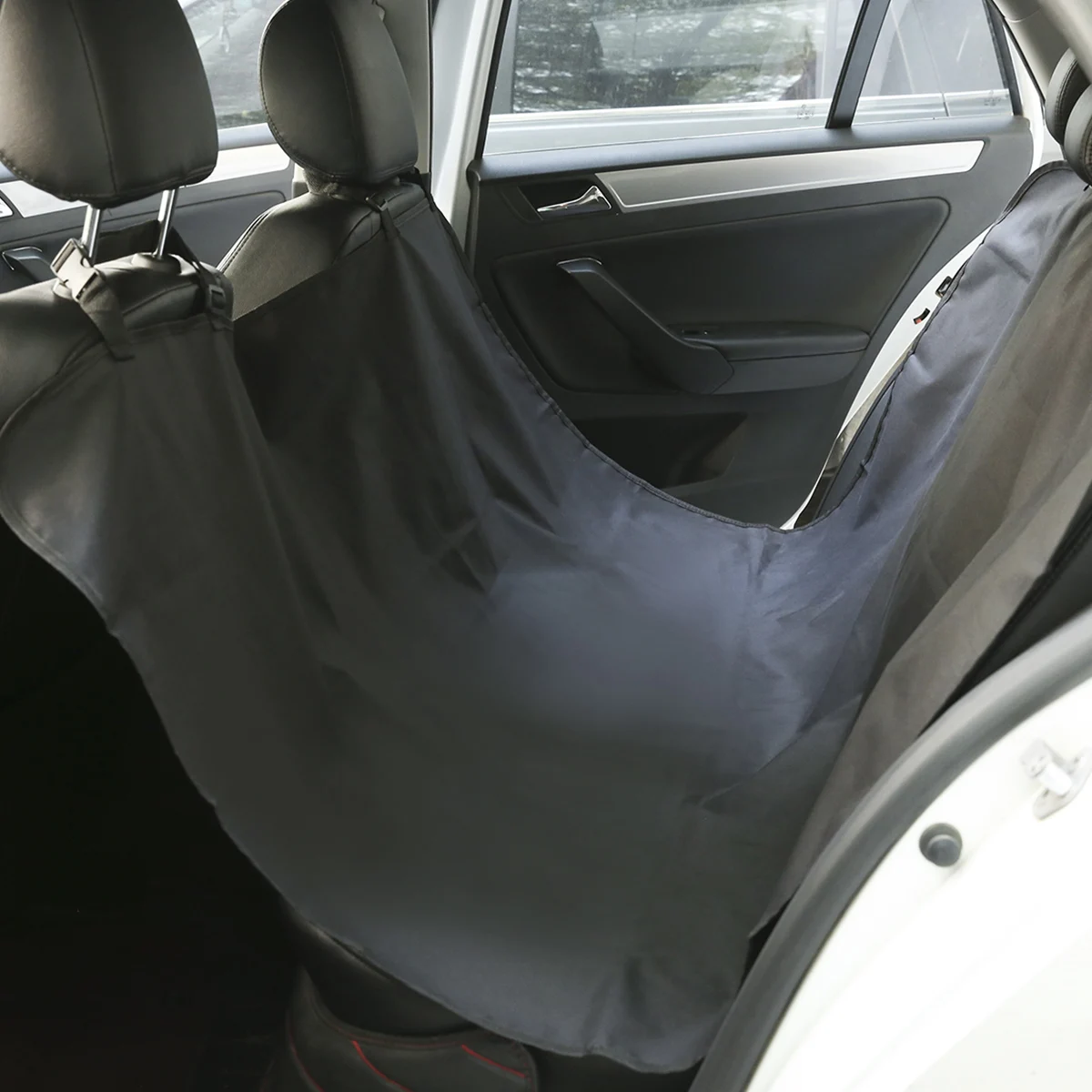 Чехол для на автомобильное сиденье перевозки собак водонепроницаемый не