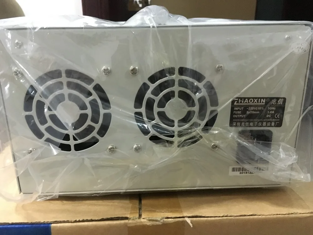 30 v 3a цифровой Мощность лаборатории Мощность PS-303D-2 Двойной DC Питание