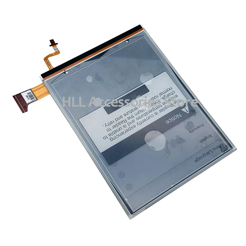 6-дюймовый экран E-Ink стекло с подсветкой для PocketBook 631 touch hd pb631 считыватель