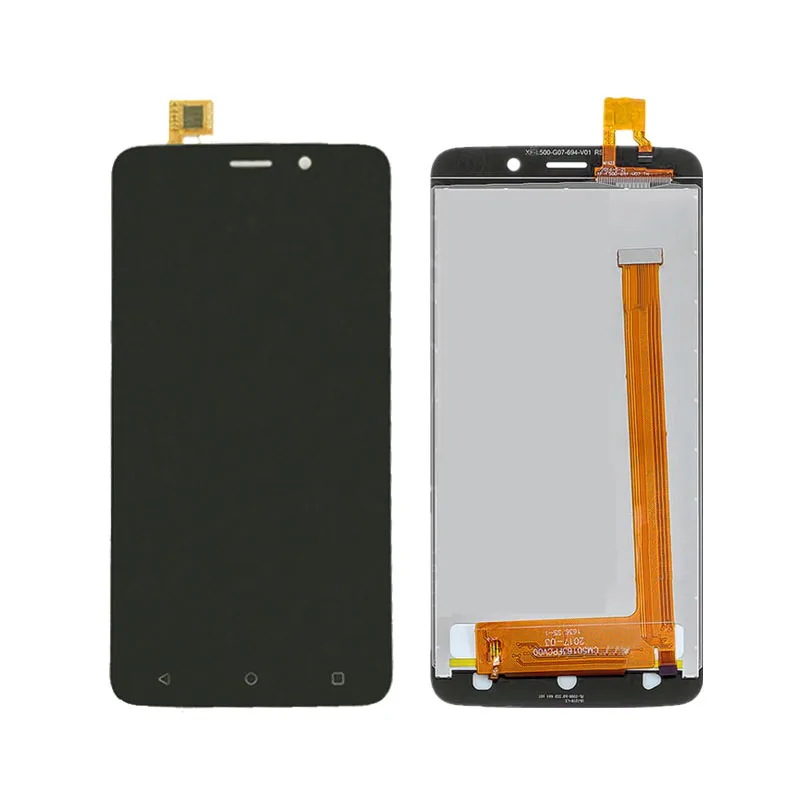 Для Fly Nimbus 9 FS509 FS 509 ЖК дисплей с сенсорным экраном в сборе без рамки запасные части