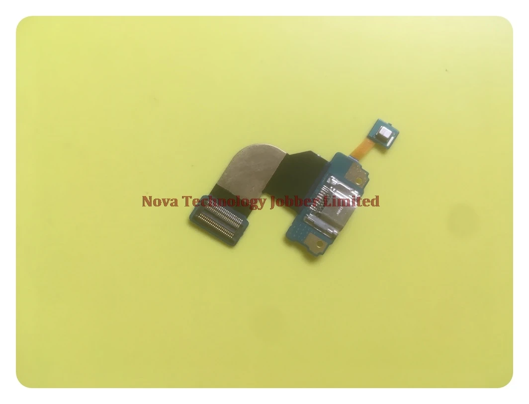 Плата зарядного устройства Wyieno для Galaxy Tab 3 8 0 T311 USB разъем зарядки гибкий кабель