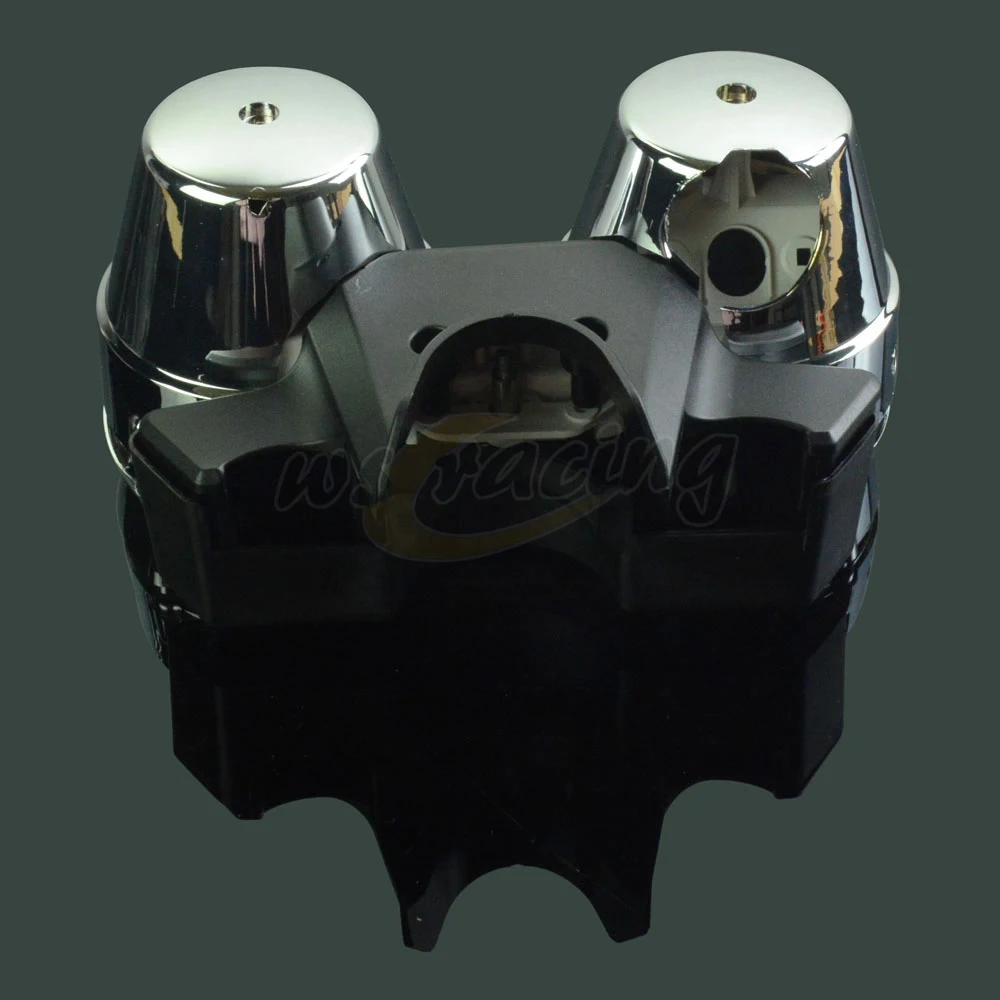 Тахометр для мотоцикла кейс часов и инструментов одометр тахометр корпус Yamaha