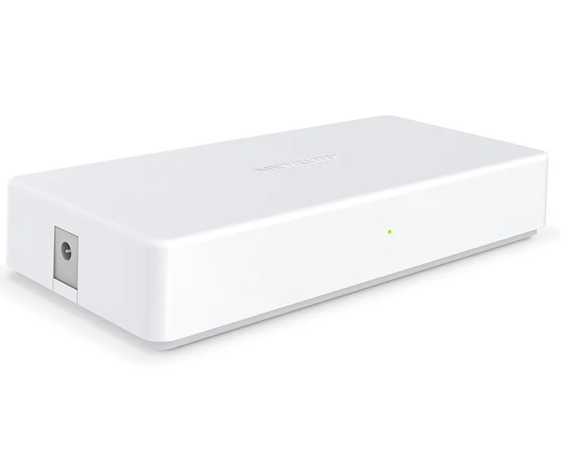 8 Ports 10M/100M Switch For 8CH NVR and CCTV IP Cameras Stable Cheap | Безопасность и защита