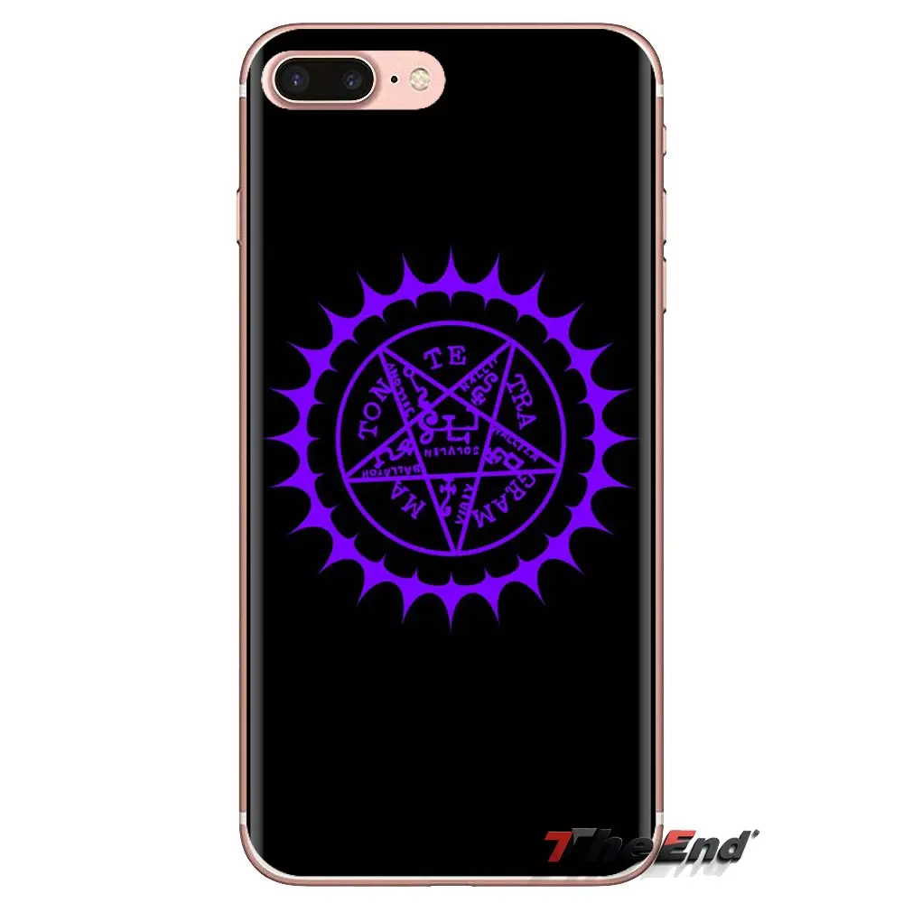 Черный Дворецкий Ciel Phantomh Sebastian для Sony Xperia Z Z1 Z2 Z3 Z5 compact M2 M4 M5 C4 E3 T3 XA Huawei Mate 7 8 Y3II чехол