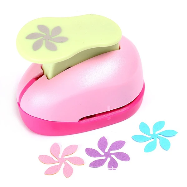 shape 1 Eva Foamiran Embosser DIY ремесло цветок дырокол для альбомов резчик бумаги; Скрапбукинг удары креативный подарок для DIY альбома - Цвет: shape 1