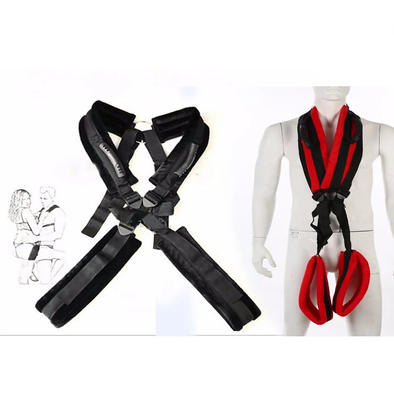 Секс любовь флирт эротическая помощь висячая дверь качели взрослое игровое