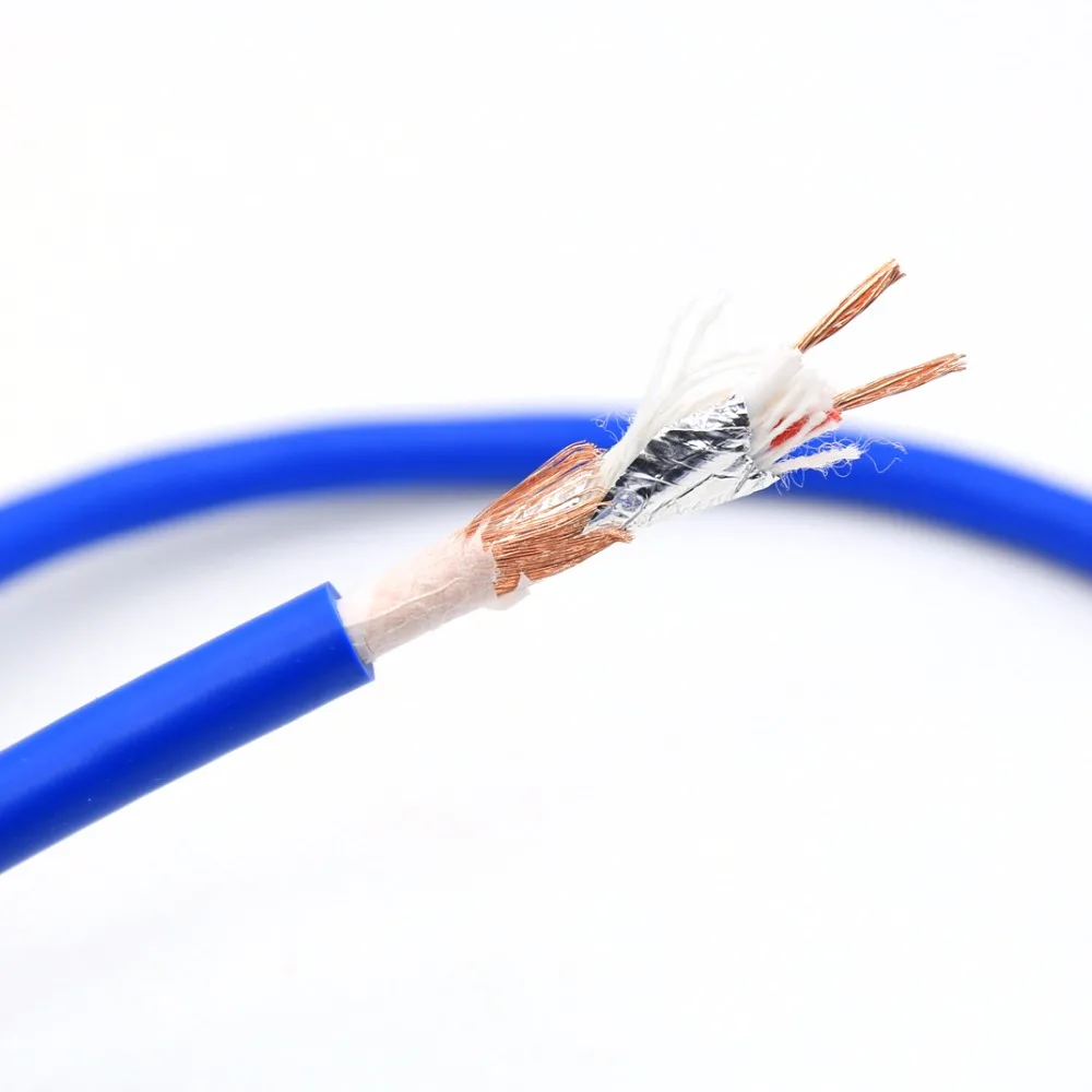 Кабель для соединения CD-и аудиокабелей 1 м | Электроника