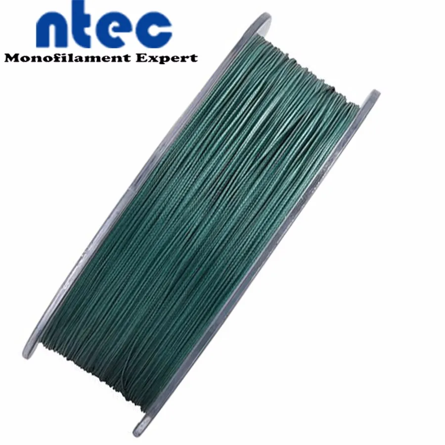 Лески 8 плетеные 500 м Pe многоцветные лески синий цвет | Спорт и развлечения