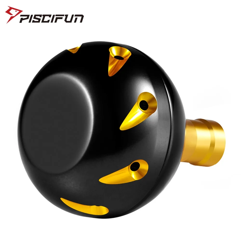 

Рукоятка катушки Piscifun 41 мм для Shimano B Stella Biomaster Saragosa, двойная ручка питания SW