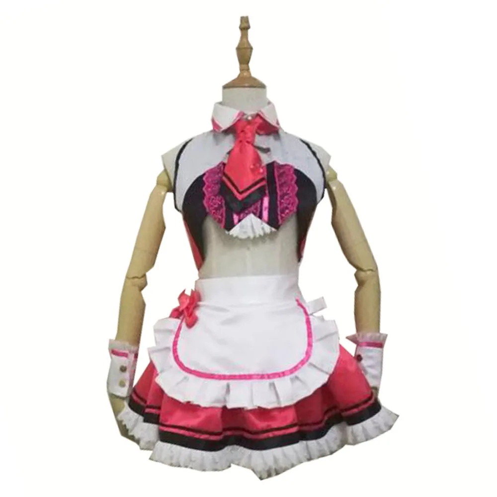 Новое поступление 2017 косплей костюм для мобильных игр Fate Grand Order Tohsaka Rin День