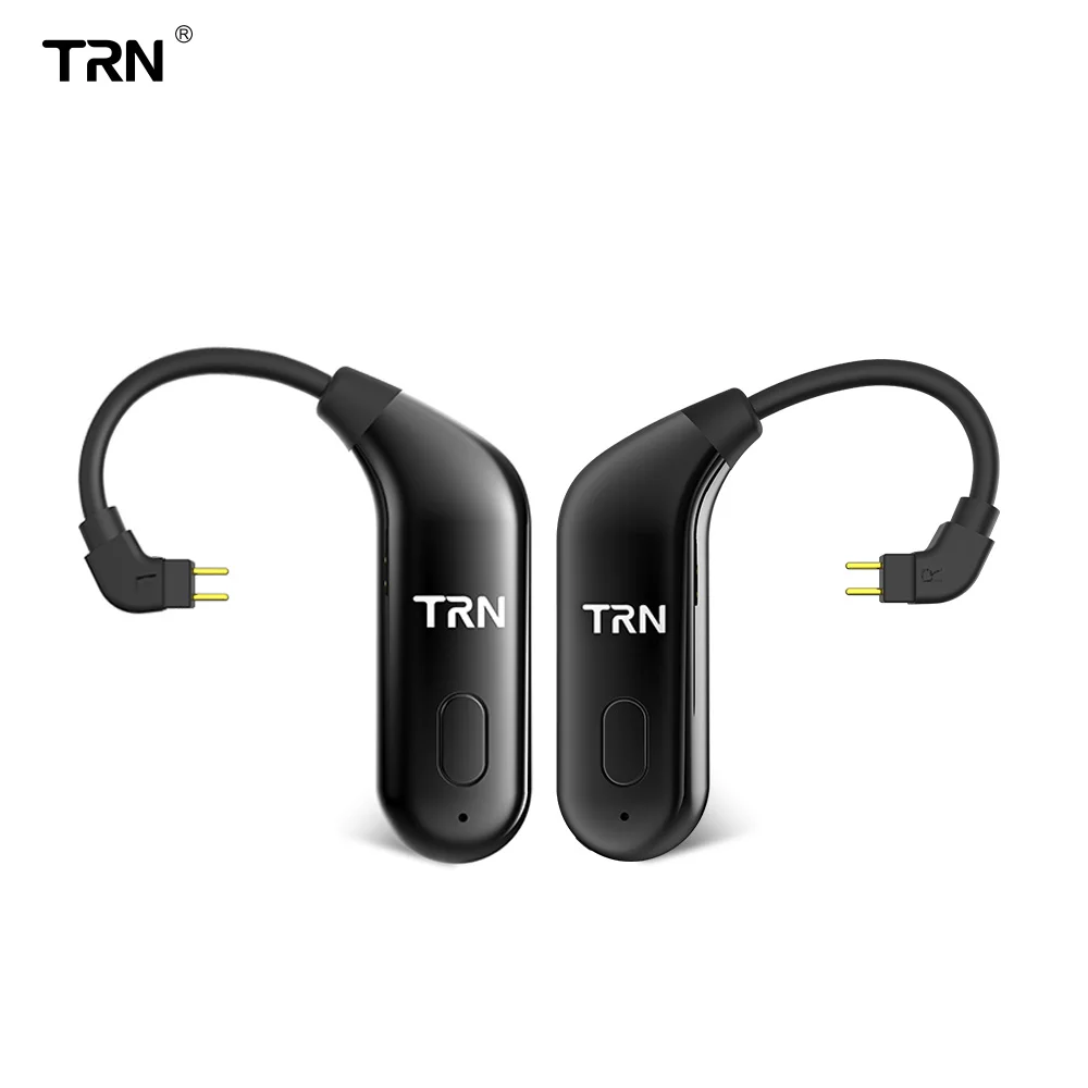 0.75 2PIN TRN BT20 Bluetooth обновление уши 5,0 Bluetooth наушники Обновление кабель для бега Bluetooth гарнитура Кабель V80 IM2 IM1 BT10 V30 T2 AIR bq3 - Цвет: 0.75 2PIN