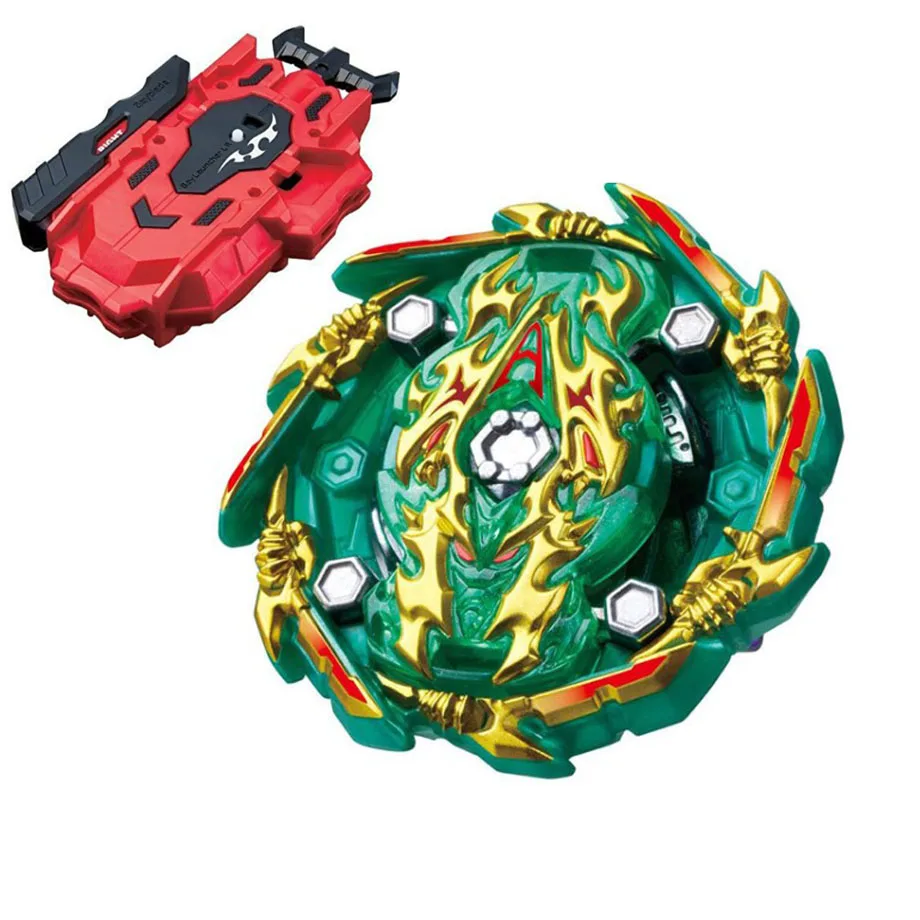 TAKARA TOMY Beyblade Burst GT B 139 Редкие Spriggan Spryzen Реквием бейблейдов набор усилитель