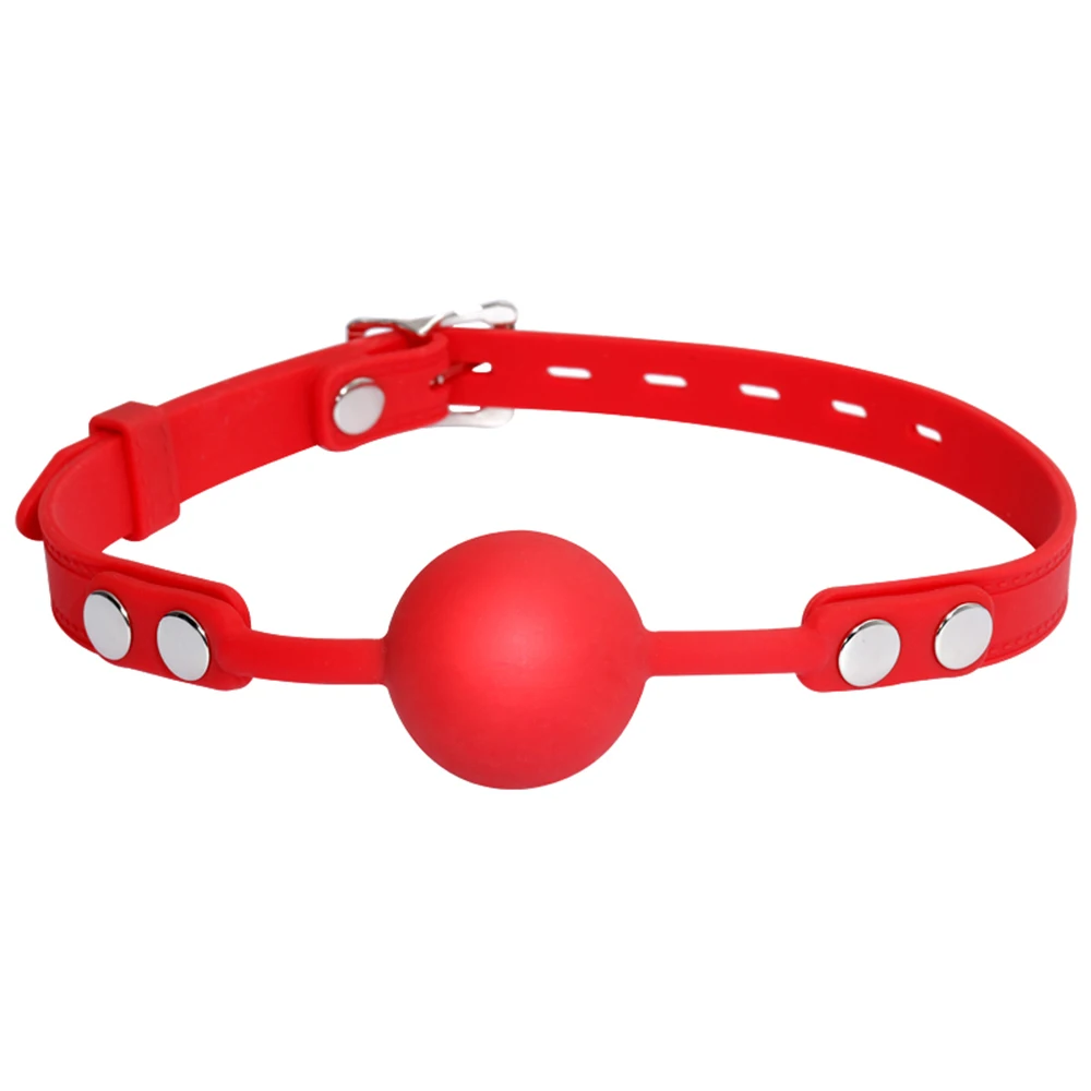 Секс игрушки для пар взрослых секс силиконовый шарик рот мягкая дышащая сетчатая