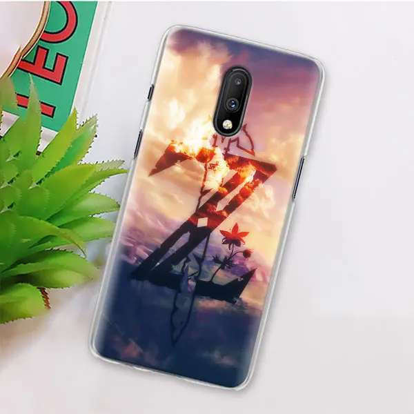 13 Чехол для телефона Legend Of Zeldas для Oneplus 7 7 Pro 6 5T 6 T, Жесткий Чехол для Oneplus 7 7 Pro, чехол Coque - Цвет: 13