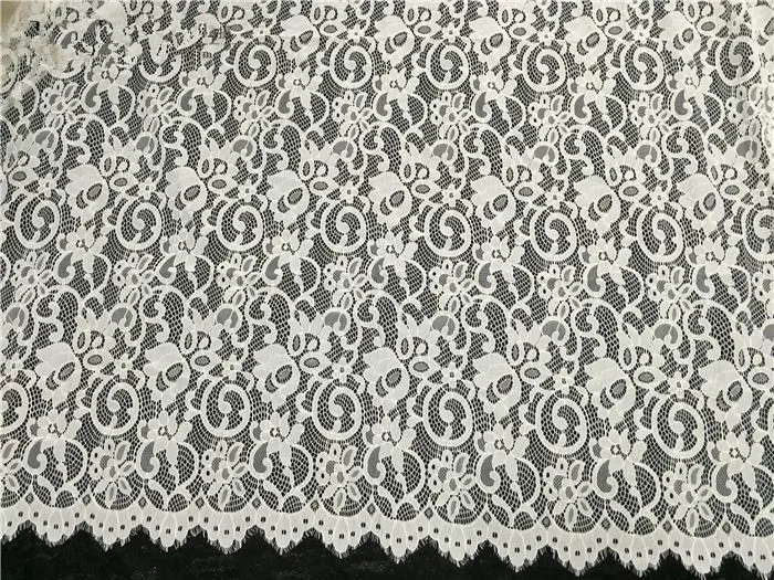 Оптовая цена новый стиль Африканский швейцарская французская кружевная ткань