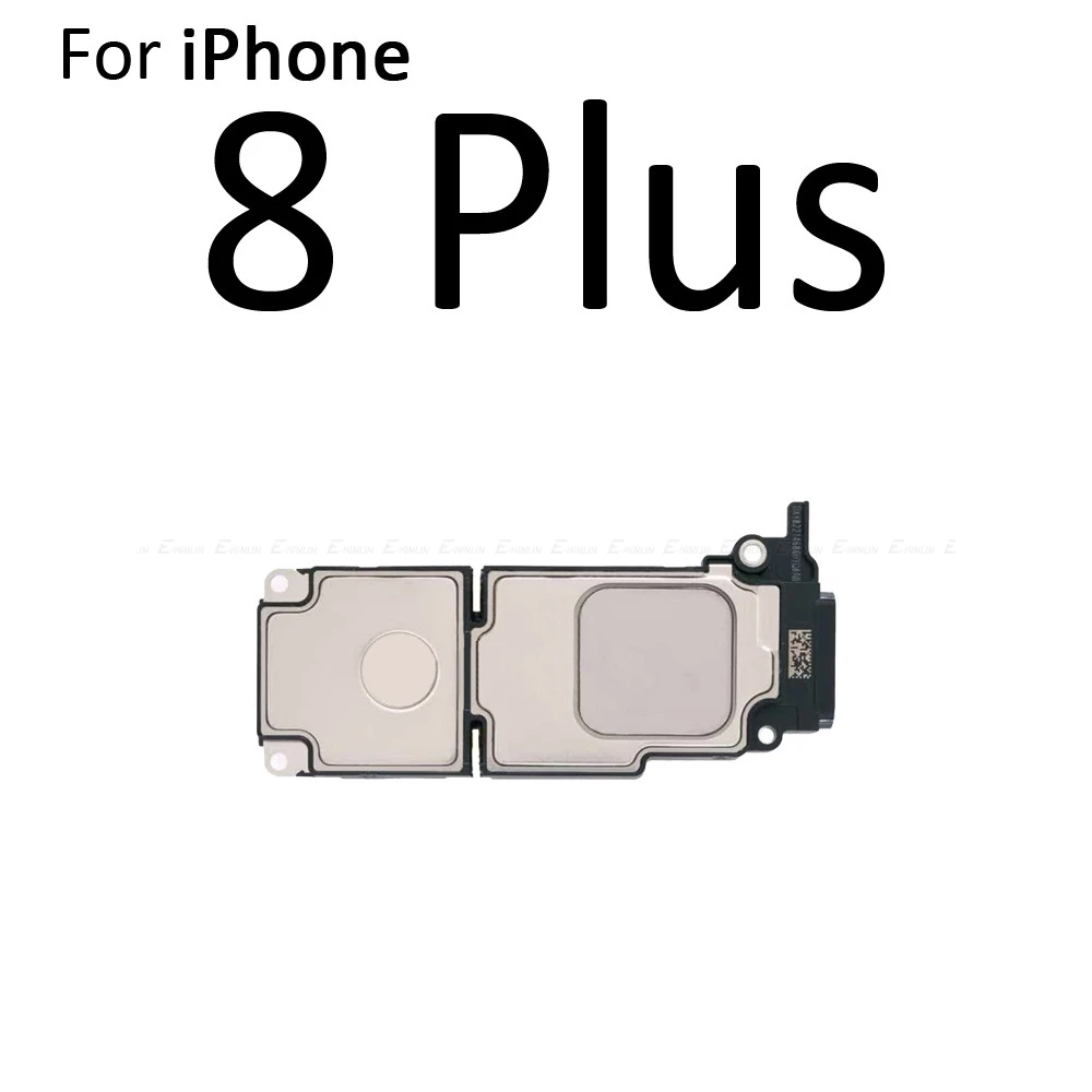 Задний зуммер звонка Модуль для iPhone 4 4S 5 5S SE 5C 6 6 S 7 8 Plus X громкий динамик запасные части - Цвет: For iPhone 8 Plus