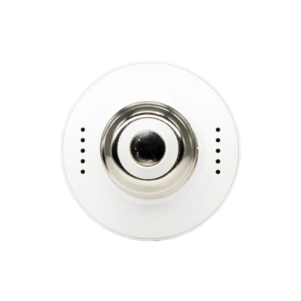 Wifi Беспроводная умная лампочка с винтовой головкой держатель для лампы цоколь