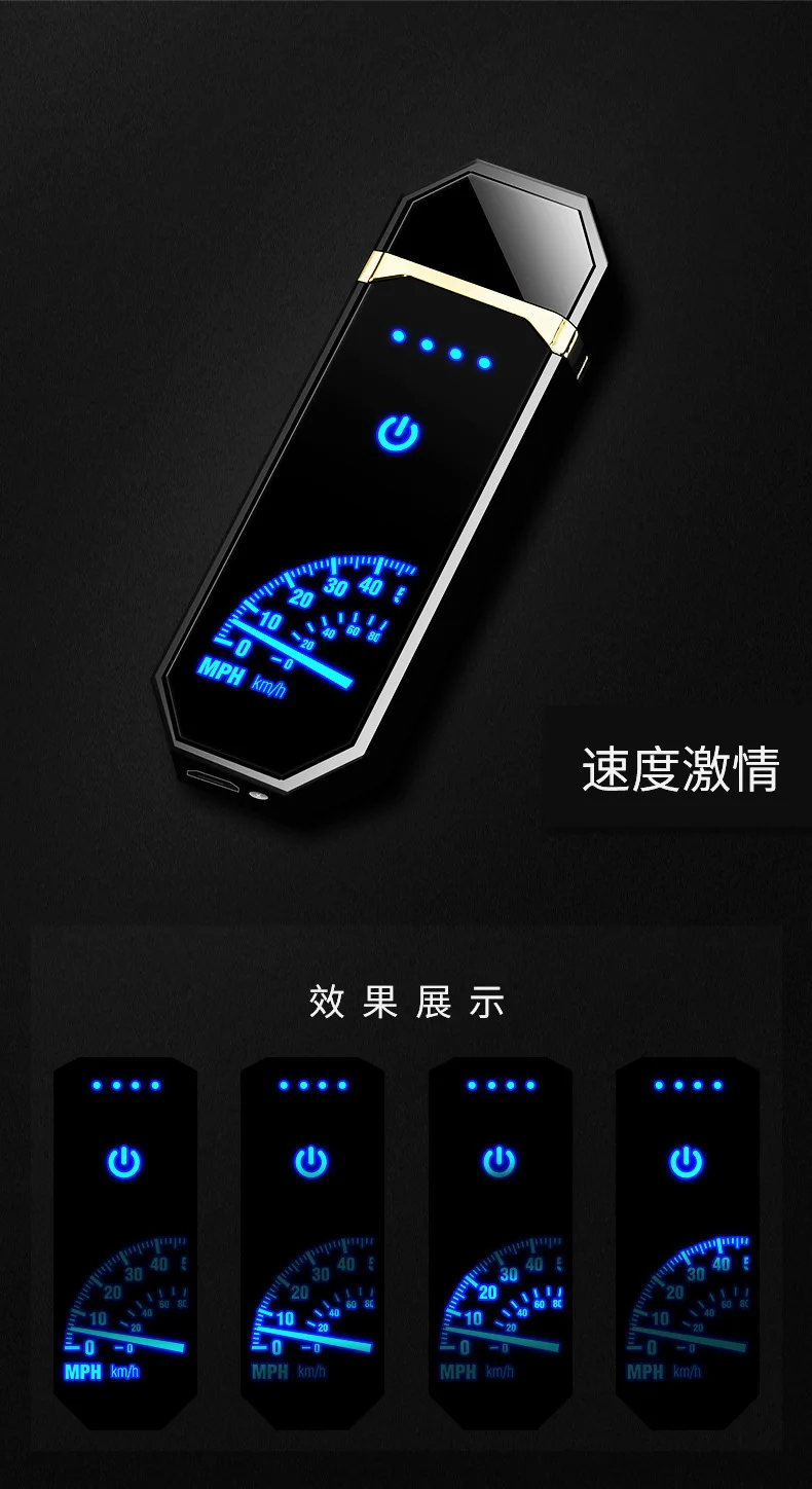 Honest usb зажигалка электрическая металлическая двухсторонняя обновленная Вольфрамовая проволока с зажиганием сенсорный индукционный светодиодный сменный флеш-экран мужской подарок