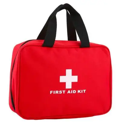 1 шт. автомобильный аптечка для первой помощи большая сумка улицы экстренной