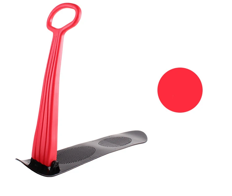 Взрослые дети Снежная трубка нордированный скутер лыжи открытый детский шпон