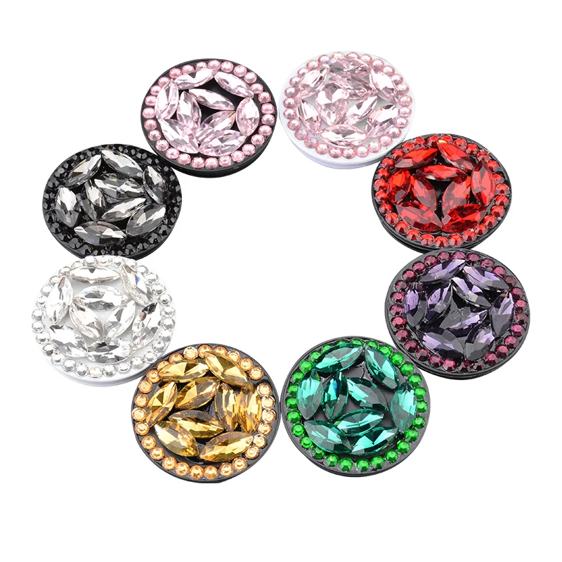 50 шт./лот модный держатель для телефона с бриллиантами мобильного подставка и