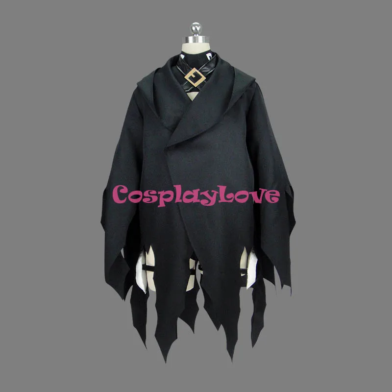 Судьба апокрифа убийца черного Джека риппер костюм для косплея изготовленный на