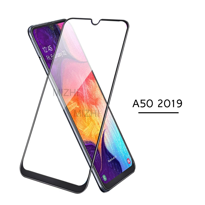 Защитная пленка закаленное стекло для samsung a50 2019|Защитные стёкла и плёнки