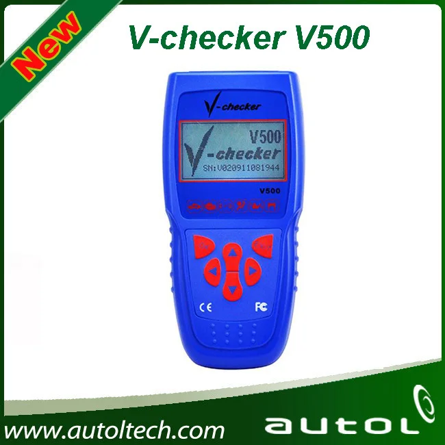 2015 В проверки код читателя 20 языков оригинальный декодирования функция V V500 |